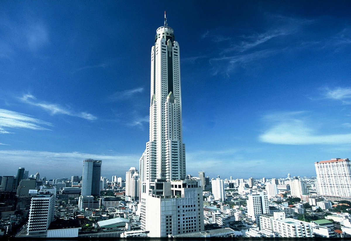هتل Baiyoke Sky